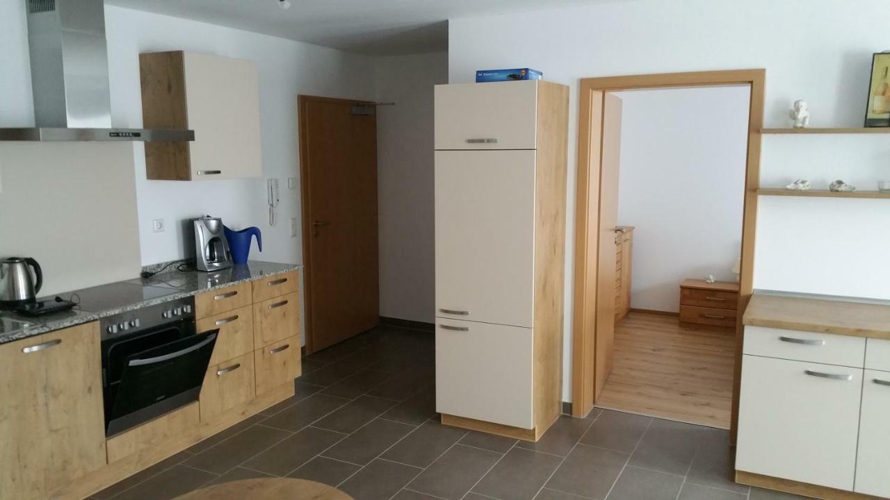 Fewo Brombachsee - Sonnentag West Rottenbach  Extérieur photo